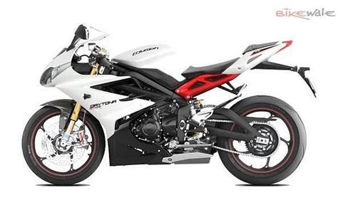 daytona 675r price in india.